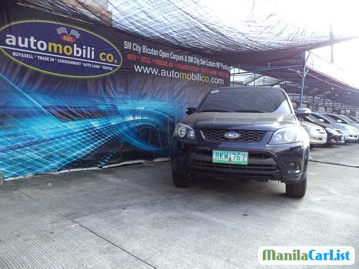 Ford Escape Automatic 2011 in Metro Manila
