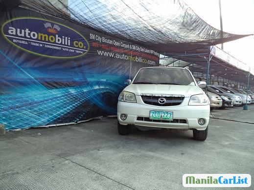 Mazda Tribute Automatic 2006 in Metro Manila