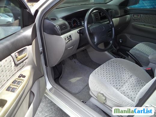Toyota Corolla Automatic 2006 in Metro Manila