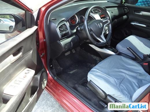 Honda City Automatic 2011 in Metro Manila