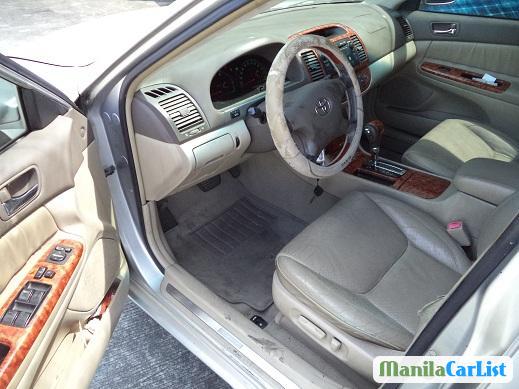 Toyota Camry Automatic 2005 in Metro Manila