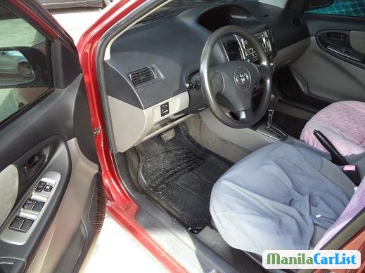 Toyota Vios Automatic 2006 in Metro Manila