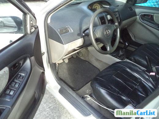 Toyota Vios Manual 2004 - image 3