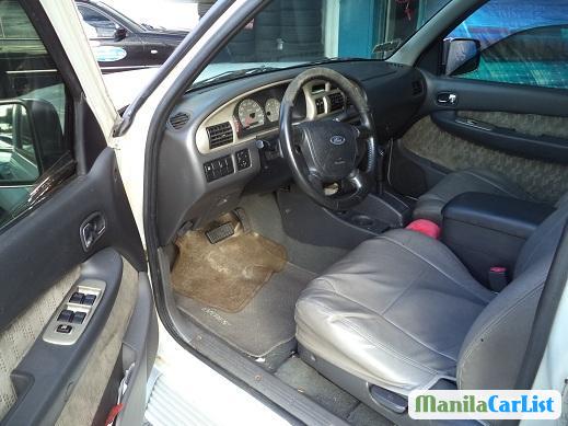 Ford Everest Automatic 2005 in Metro Manila