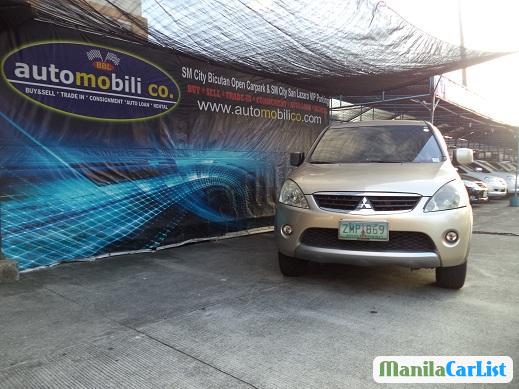 Mitsubishi Automatic 2008 - image 3