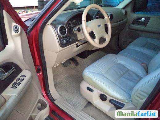 Ford Expedition Automatic 2003 in Metro Manila