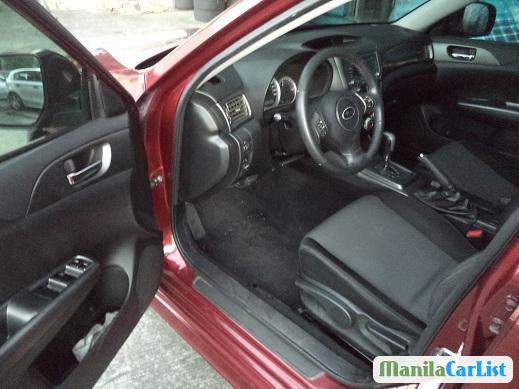 Subaru Impreza Automatic 2011 in Metro Manila