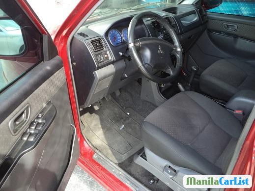 Mitsubishi Adventure Manual 2011 in Metro Manila