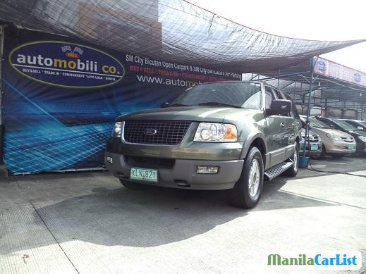 Ford Expedition Automatic 2004 in Metro Manila