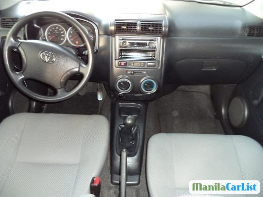 Toyota Avanza Manual 2009 in Metro Manila
