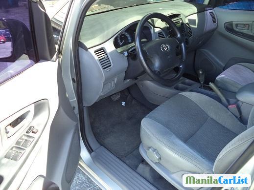 Toyota Innova Automatic 2008 in Metro Manila