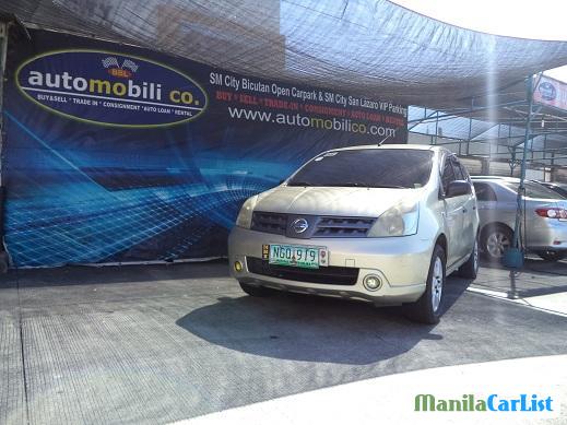 Nissan Manual 2009 in Metro Manila