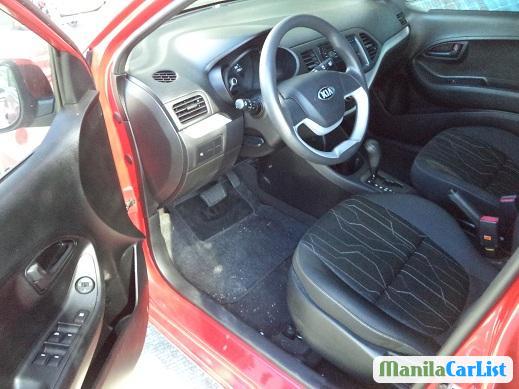Kia Picanto Automatic 2014 in Metro Manila