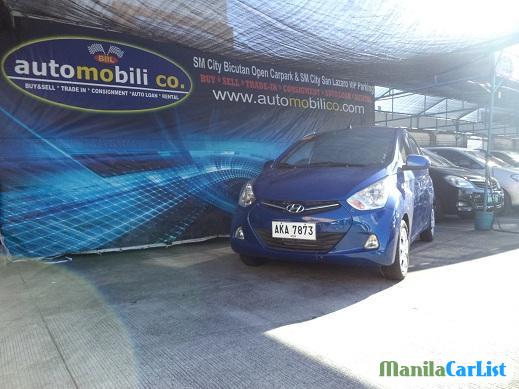Hyundai Getz Manual 2014 - image 3