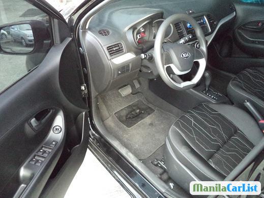 Kia Picanto Automatic 2015 in Metro Manila