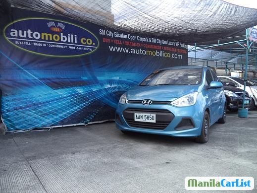Hyundai Getz Automatic 2014 in Metro Manila