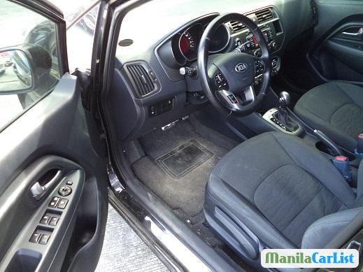 Kia Rio Automatic 2015 in Metro Manila