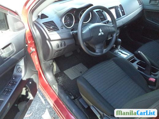 Mitsubishi Lancer Automatic 2014 in Metro Manila