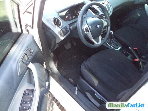 Ford Fiesta Automatic 2013 in Metro Manila
