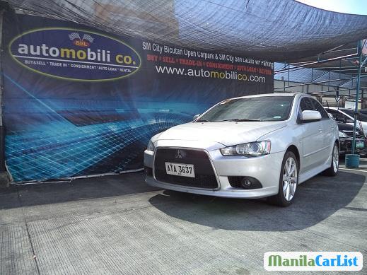 Mitsubishi Lancer Automatic 2014 in Metro Manila
