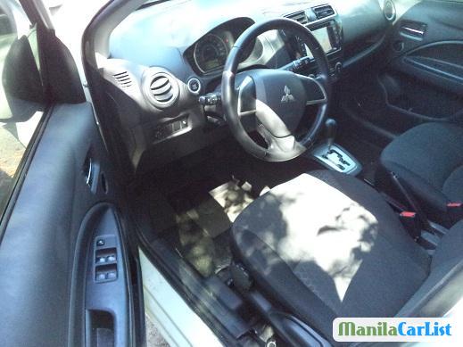 Mitsubishi Mirage Automatic 2013 in Metro Manila