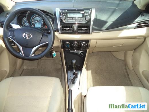 Toyota Vios Automatic 2015 - image 3