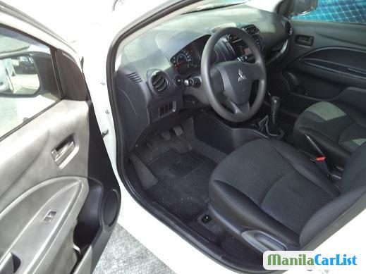 Mitsubishi Mirage Manual 2013 - image 3