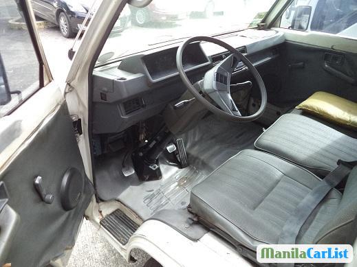 Mitsubishi L300 Manual 2008 in Metro Manila