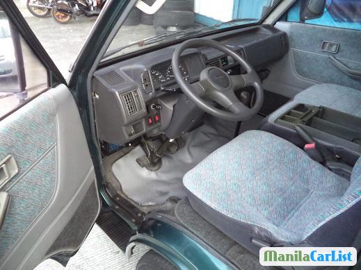 Mazda Manual 1998 in Metro Manila