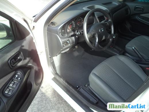Nissan Sentra Automatic 2011 in Metro Manila