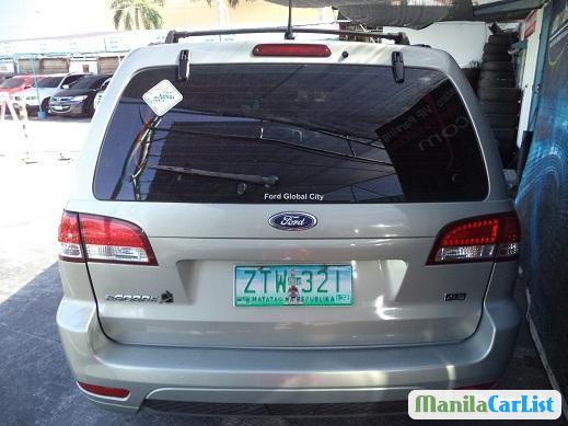 Ford Escape Automatic 2009 in Metro Manila