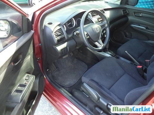 Honda City Automatic 2012 in Metro Manila
