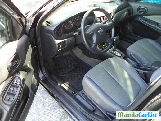 Nissan Sentra Automatic 2005 in Metro Manila