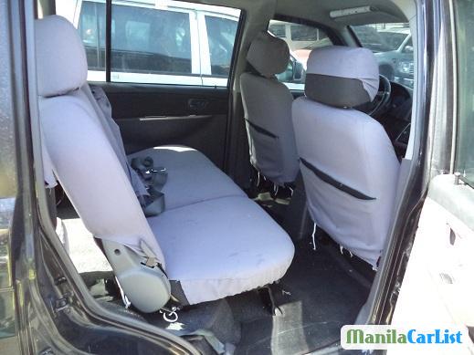 Mitsubishi Adventure Manual 2013 in Metro Manila