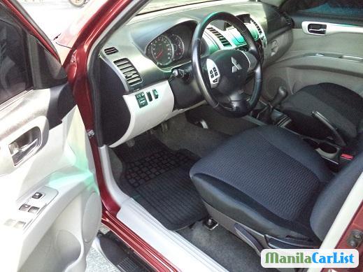 Mitsubishi Montero Sport Manual 2010 in Metro Manila