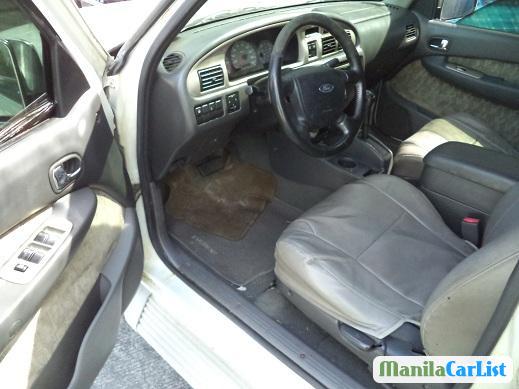 Ford Everest Automatic 2005 in Metro Manila