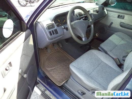 Toyota Revo Manual 2003 - image 3