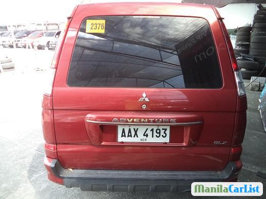 Mitsubishi Adventure Manual 2014 - image 3