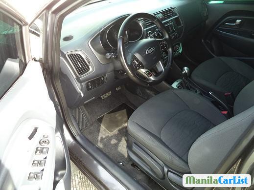 Kia Rio Automatic 2015 - image 3