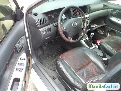 Toyota Corolla Manual 2010 in Metro Manila