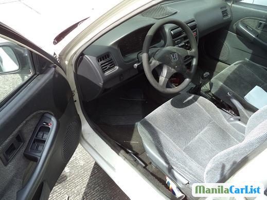 Honda City Manual 2002 in Metro Manila