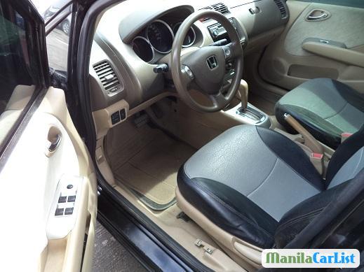 Honda City Manual 2004 in Metro Manila
