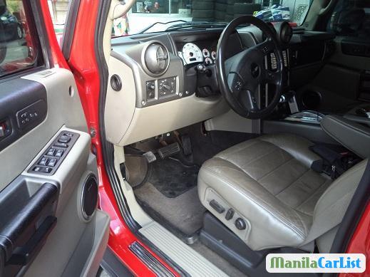 Hummer H2 Automatic 2004 - image 3