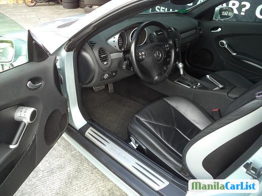 Mercedes Benz SLK-Class Automatic 2006 - image 3