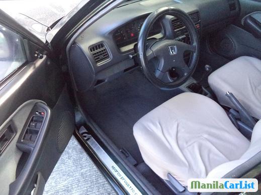 Honda City Manual 2003 in Metro Manila