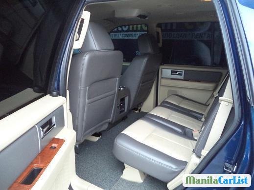 Ford Expedition Automatic 2008 in Metro Manila