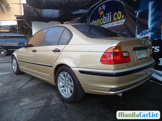 BMW 3 Series Manual 2000 - image 3