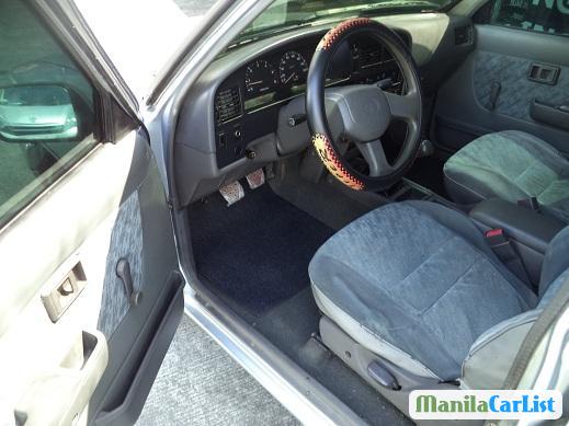 Toyota Hilux Manual 1998 in Metro Manila