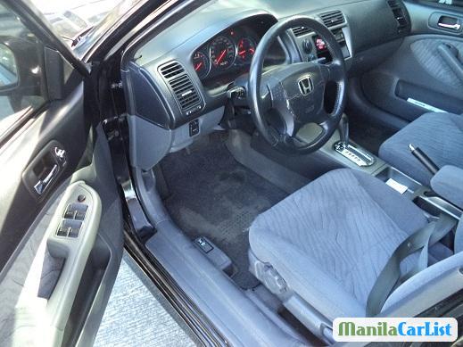 Honda Civic Automatic 2005 in Metro Manila