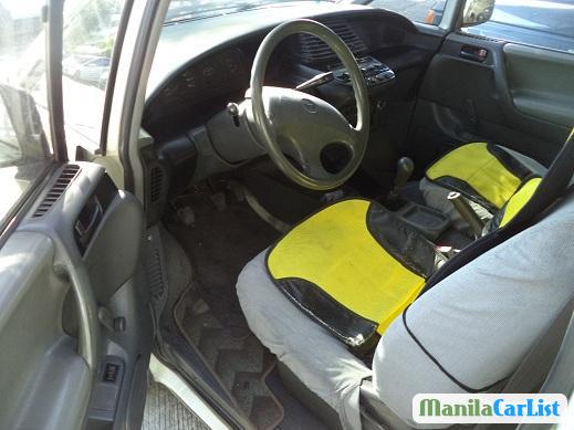 Toyota Previa Manual 1994 in Metro Manila